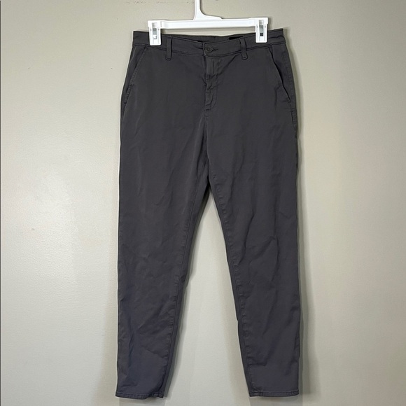 AG Adriano Goldschmied Women's Caden High Rise Tailored Trouser Pant 28 R - Picture 1 of 9